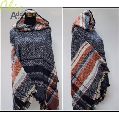 Poncho CP21-3002